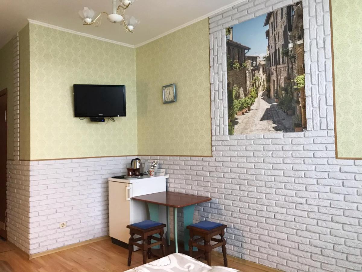 Hotel U Olega Truskawez Exterior foto